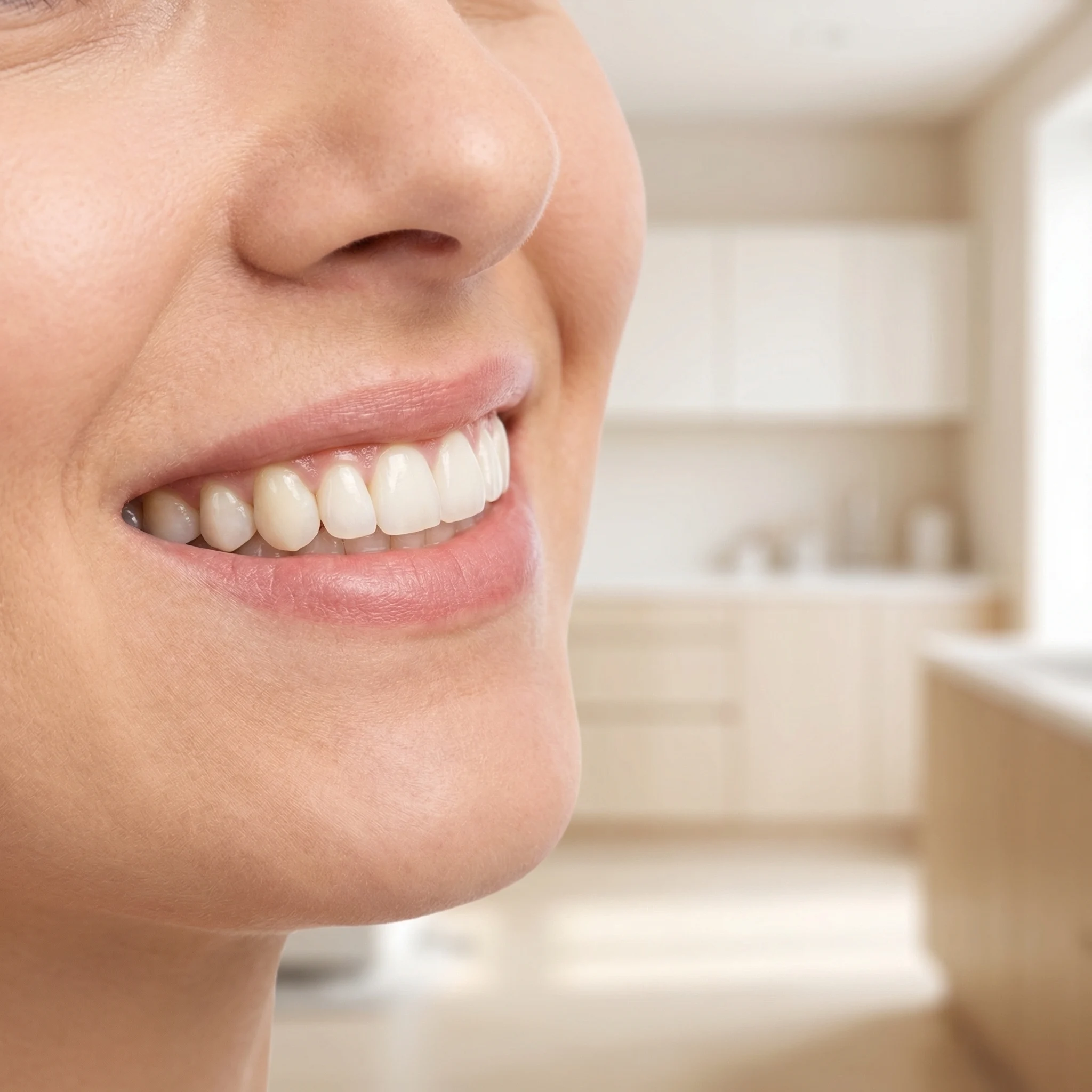 Protected tooth with dental crown after successful root canal treatment Dalton GA